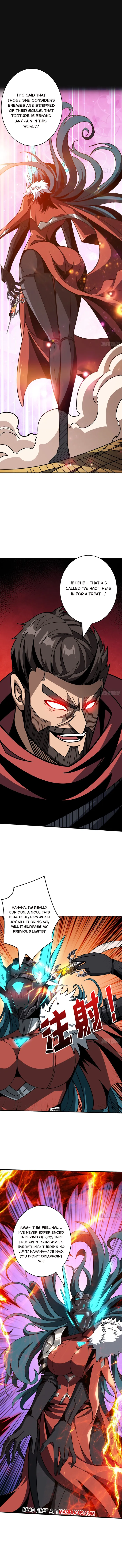 It Starts with a kingpin account Chapter 407 - page 6