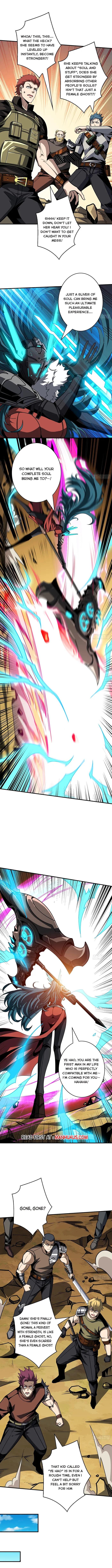 It Starts with a kingpin account Chapter 407 - page 7