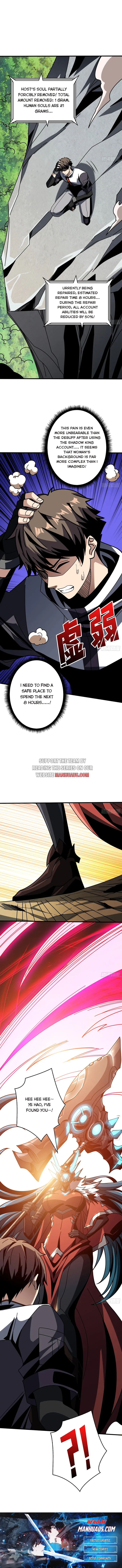 It Starts with a kingpin account Chapter 407 - page 8