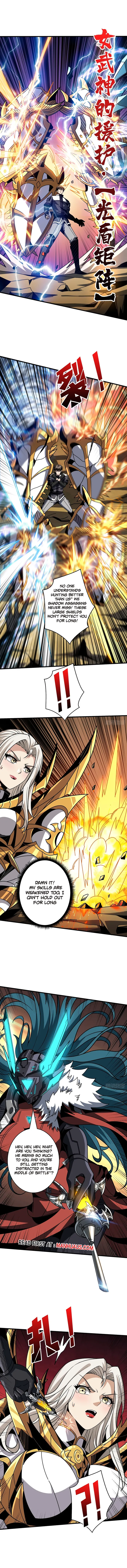 It Starts with a kingpin account Chapter 408 - page 5