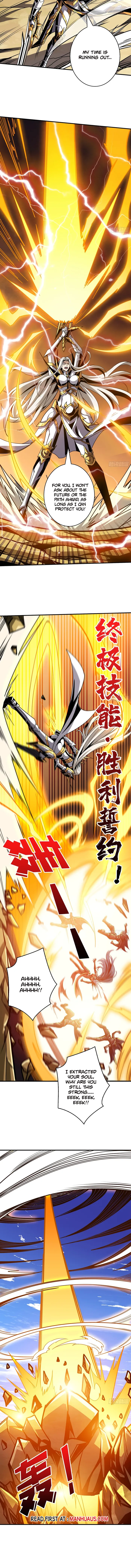 It Starts with a kingpin account Chapter 408 - page 7