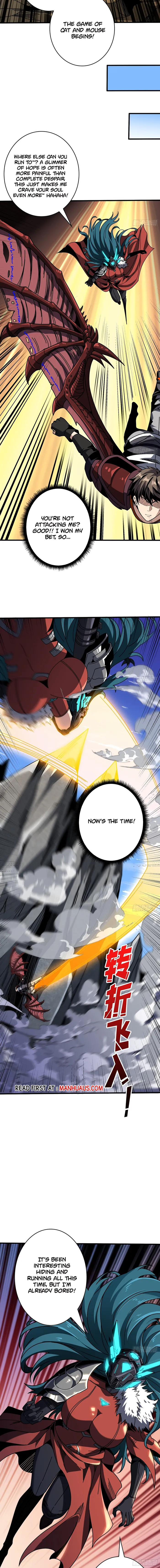 It Starts with a kingpin account Chapter 408 - page 9