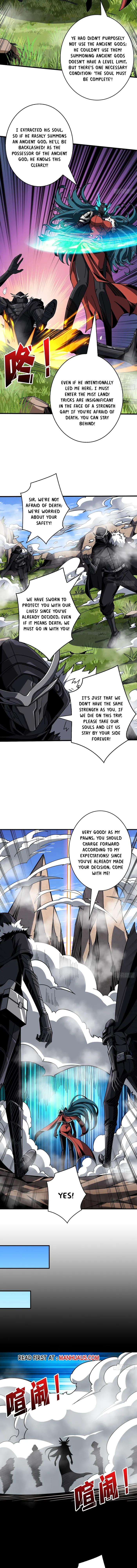 It Starts with a kingpin account Chapter 409 - page 3