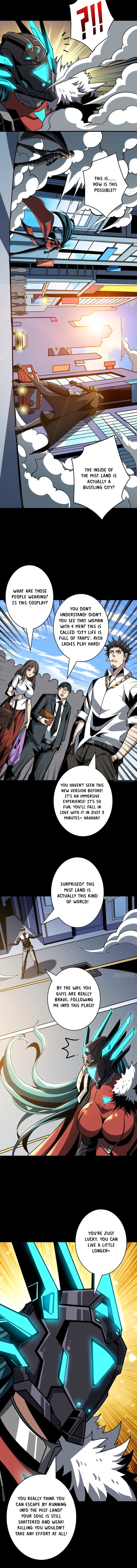 It Starts with a kingpin account Chapter 409 - page 4