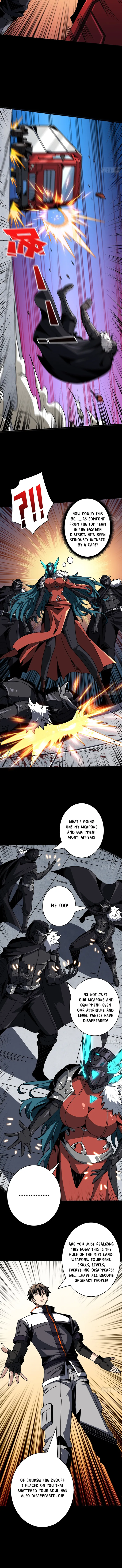 It Starts with a kingpin account Chapter 409 - page 6