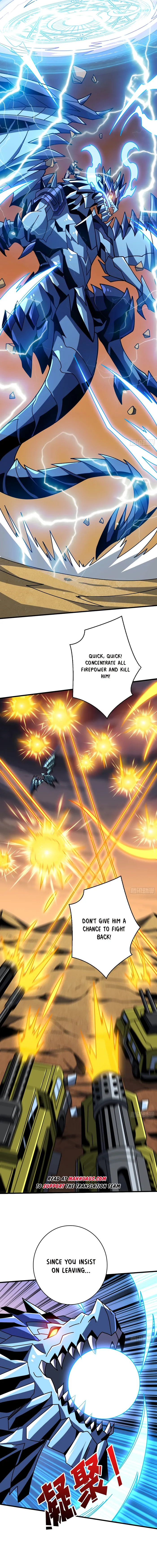 It Starts with a kingpin account Chapter 417 - page 9