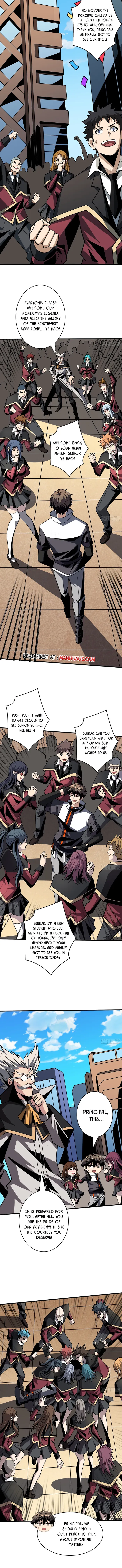 It Starts with a kingpin account Chapter 418 - page 5