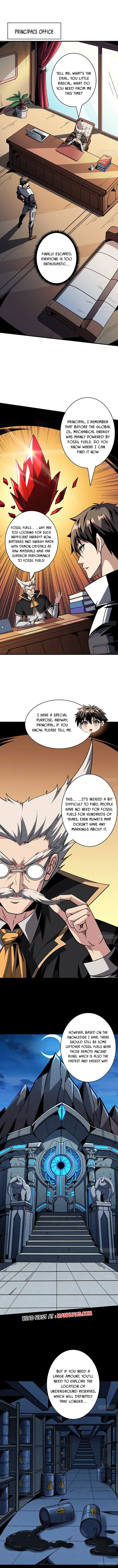 It Starts with a kingpin account Chapter 418 - page 6