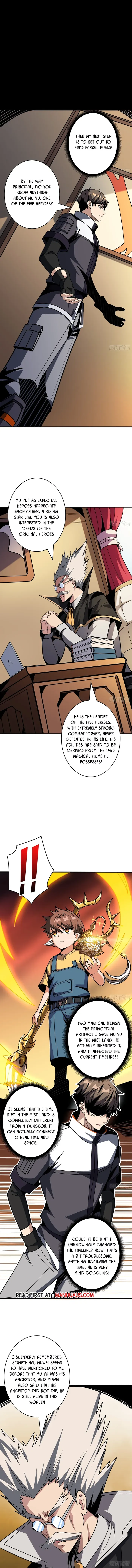 It Starts with a kingpin account Chapter 418 - page 7