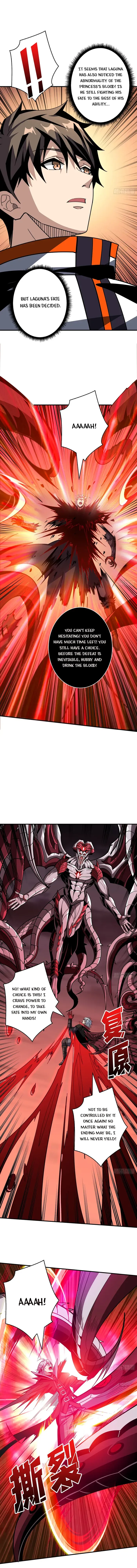 It Starts with a kingpin account Chapter 424 - page 6