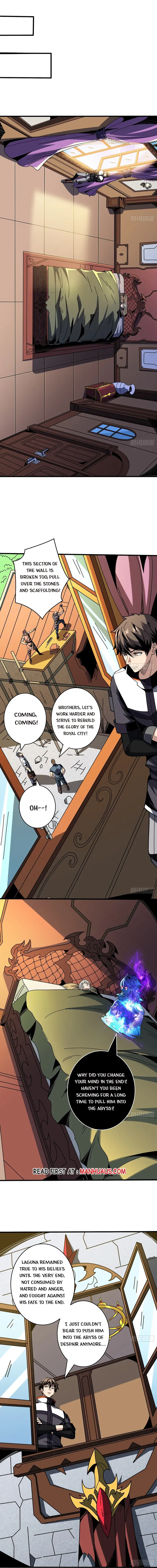 It Starts with a kingpin account Chapter 425 - page 10