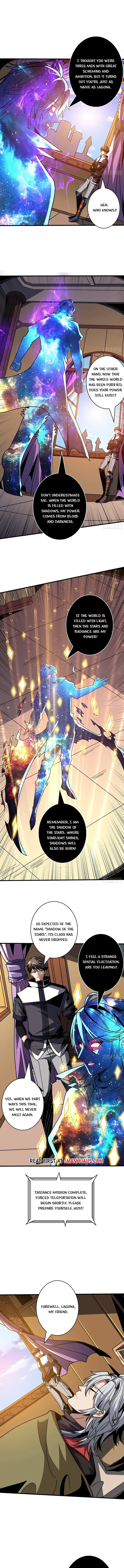 It Starts with a kingpin account Chapter 425 - page 11