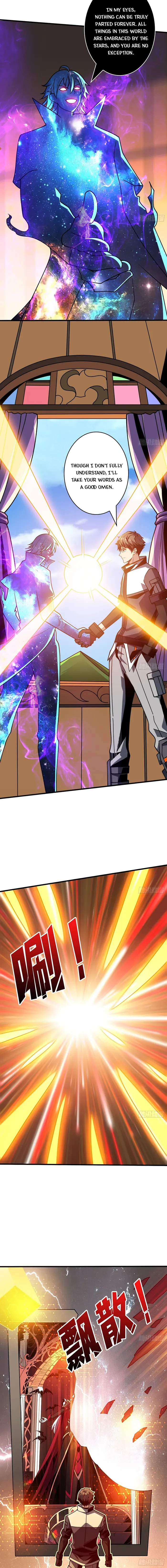 It Starts with a kingpin account Chapter 425 - page 12