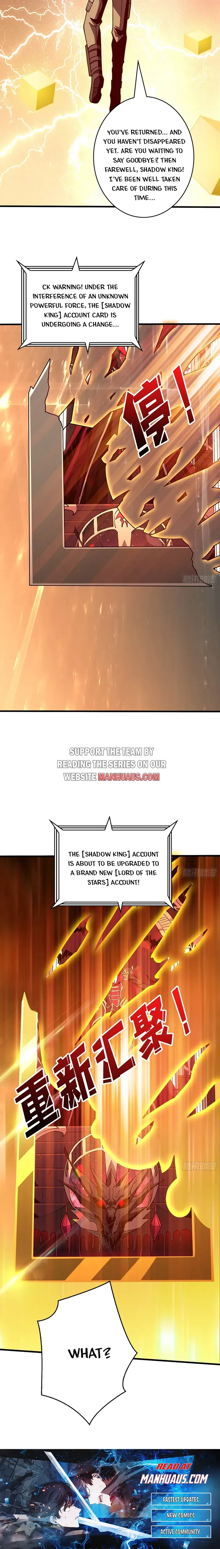 It Starts with a kingpin account Chapter 425 - page 13