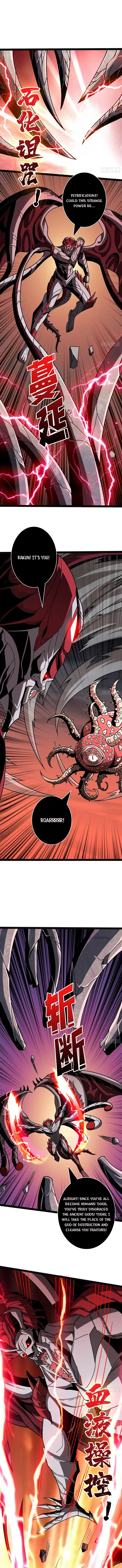 It Starts with a kingpin account Chapter 425 - page 5