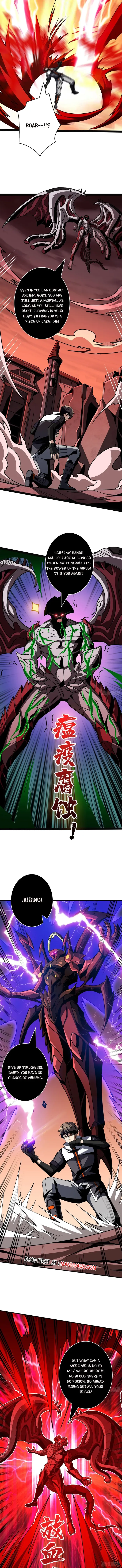 It Starts with a kingpin account Chapter 425 - page 6