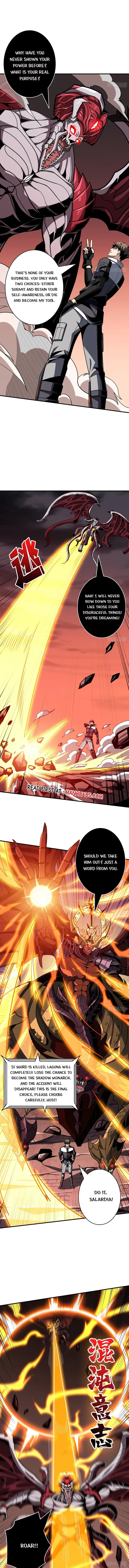 It Starts with a kingpin account Chapter 425 - page 8