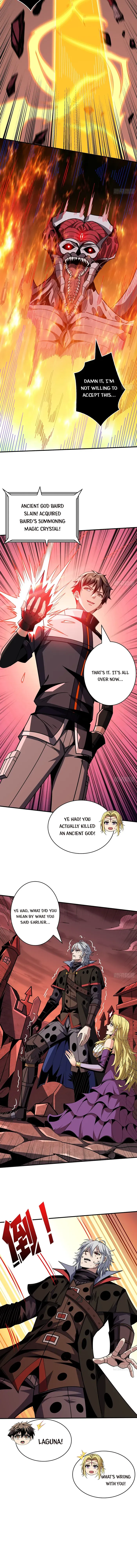 It Starts with a kingpin account Chapter 425 - page 9