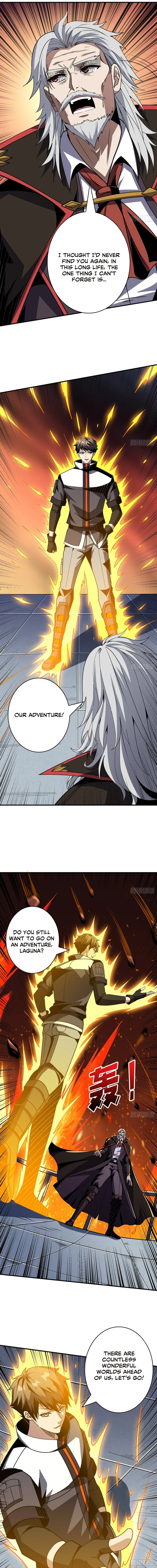 It Starts with a kingpin account Chapter 426 - page 11