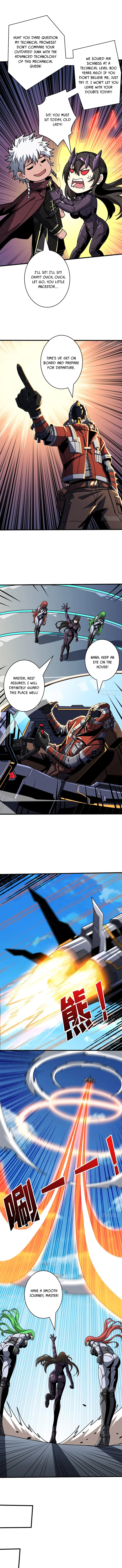 It Starts with a kingpin account Chapter 427 - page 5