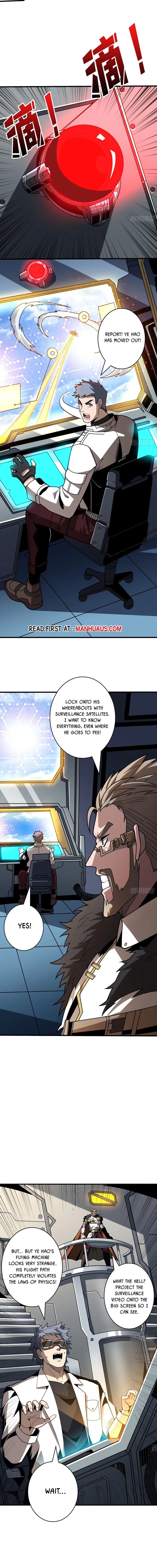 It Starts with a kingpin account Chapter 427 - page 6