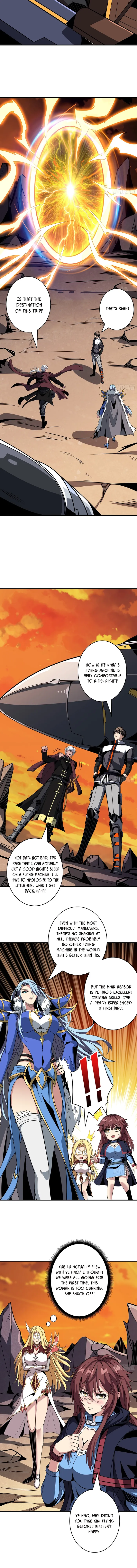 It Starts with a kingpin account Chapter 427 - page 9