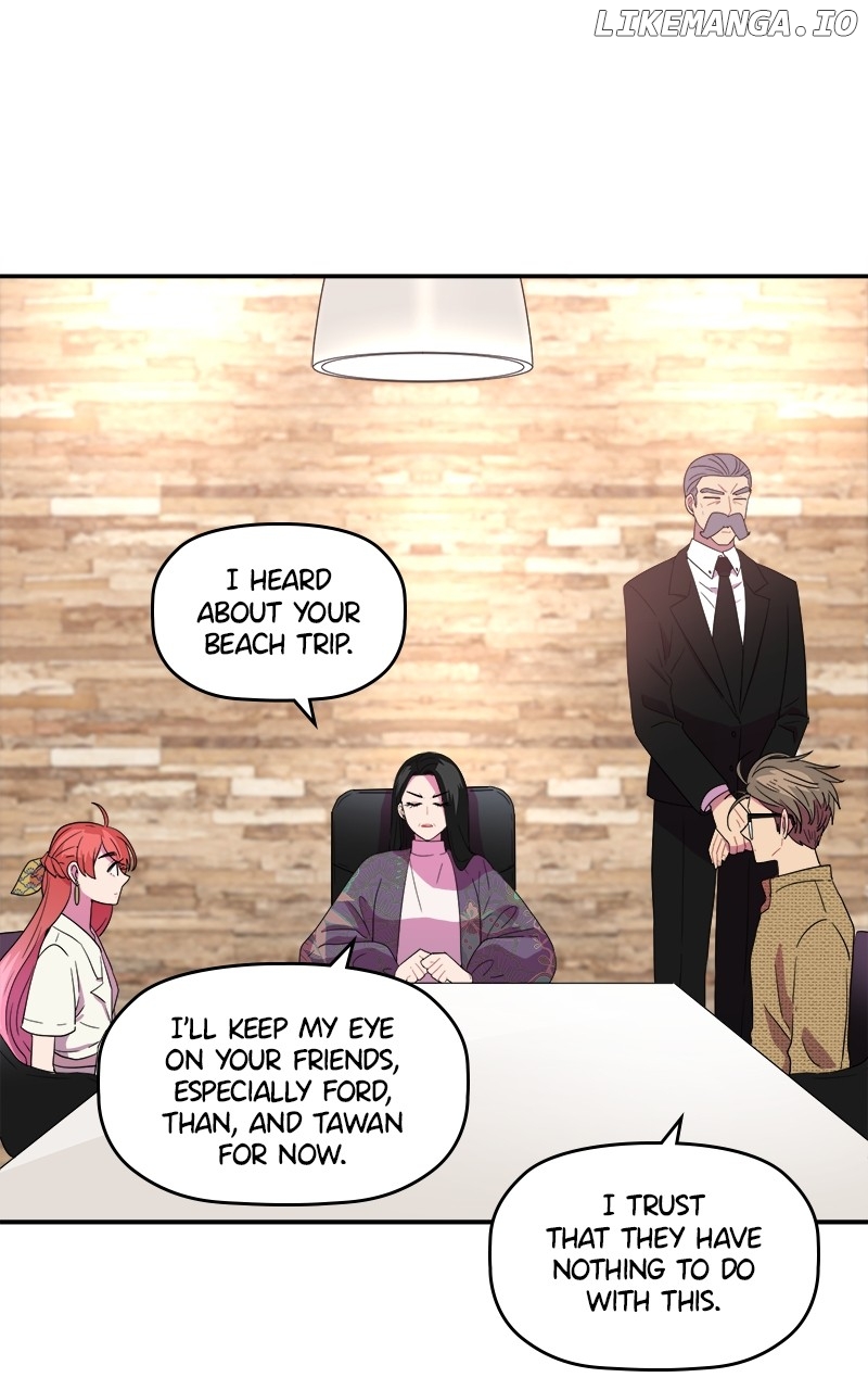 Take My Money Chapter 73 - page 32