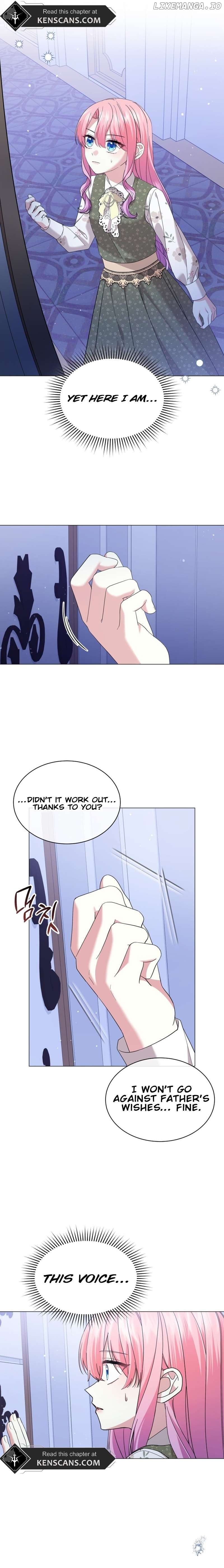 The Lady Awaits a Broken Engagement Chapter 60 - page 10