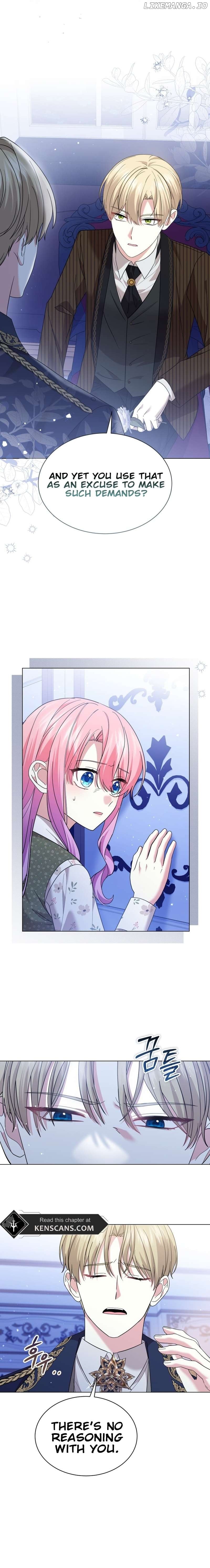 The Lady Awaits a Broken Engagement Chapter 60 - page 13