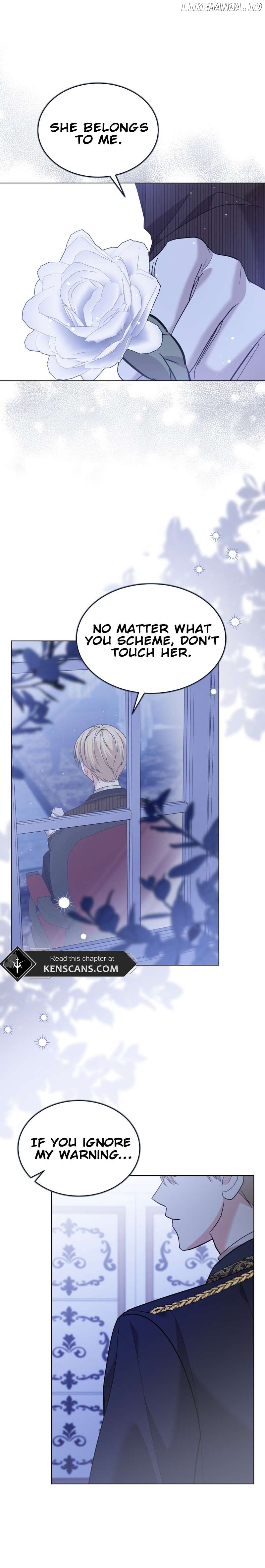 The Lady Awaits a Broken Engagement Chapter 60 - page 15
