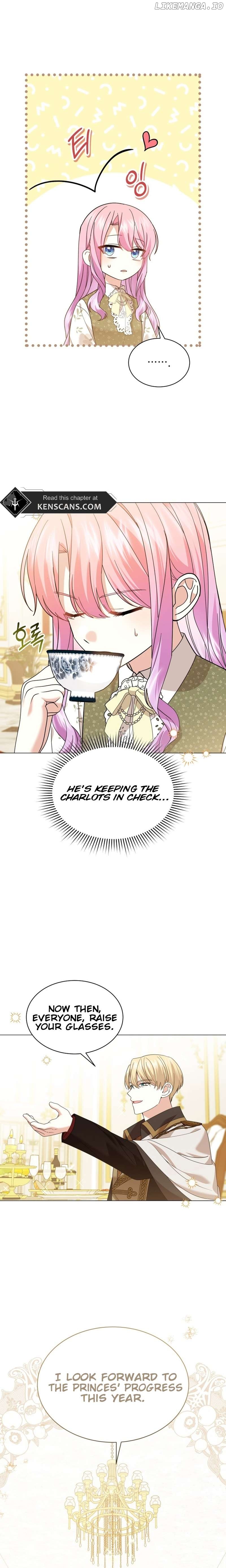 The Lady Awaits a Broken Engagement Chapter 60 - page 4