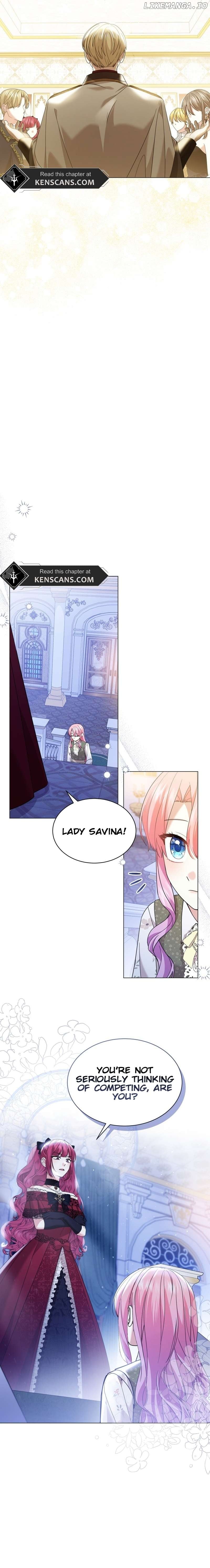 The Lady Awaits a Broken Engagement Chapter 60 - page 5