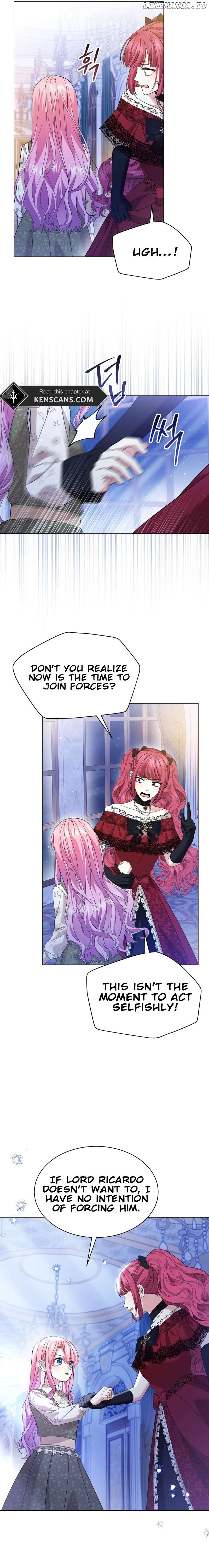 The Lady Awaits a Broken Engagement Chapter 60 - page 6