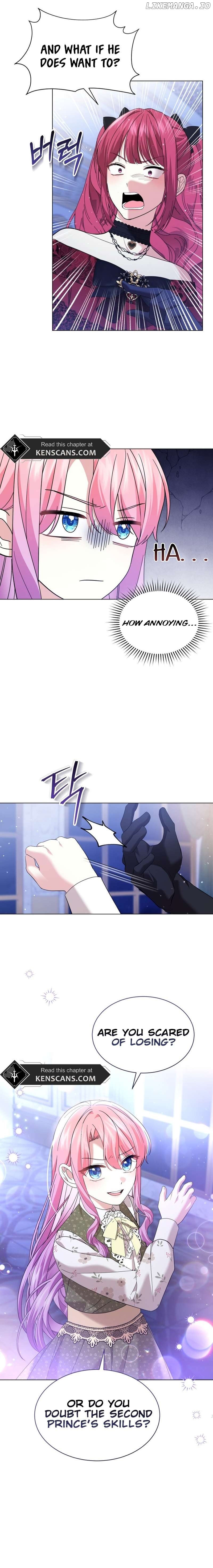 The Lady Awaits a Broken Engagement Chapter 60 - page 7
