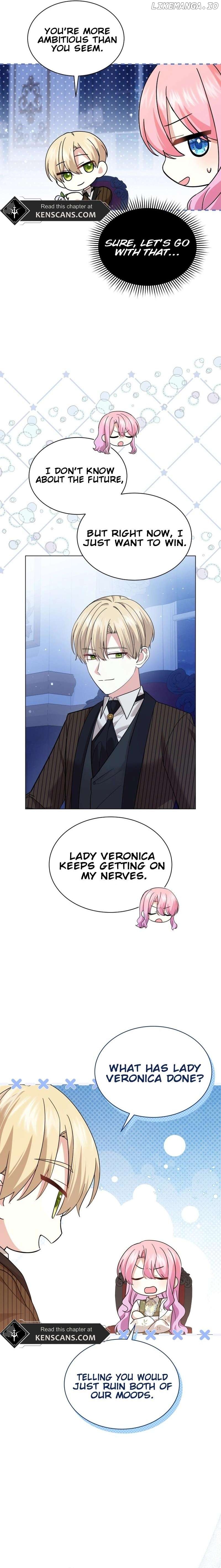 The Lady Awaits a Broken Engagement Chapter 61 - page 13