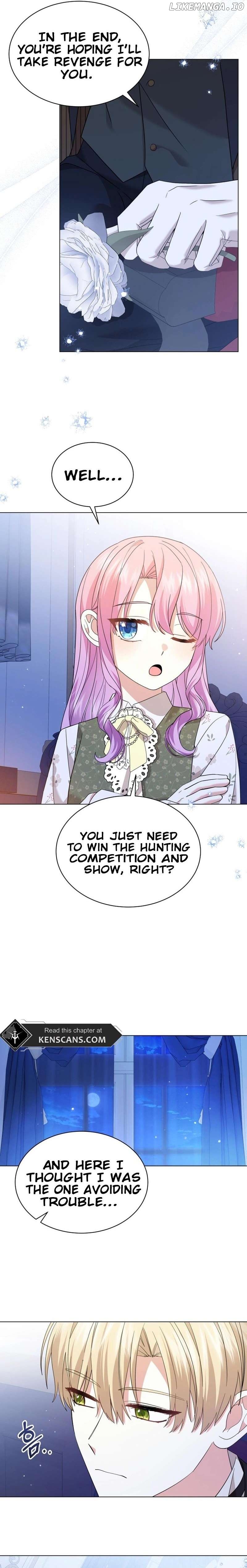 The Lady Awaits a Broken Engagement Chapter 61 - page 14