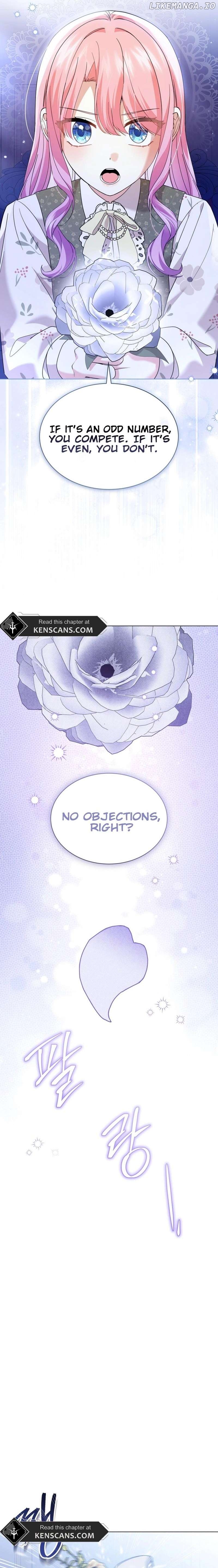 The Lady Awaits a Broken Engagement Chapter 61 - page 16