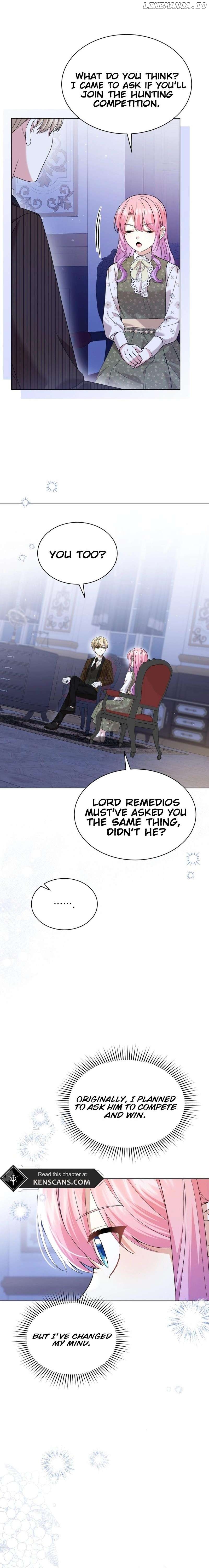 The Lady Awaits a Broken Engagement Chapter 61 - page 6