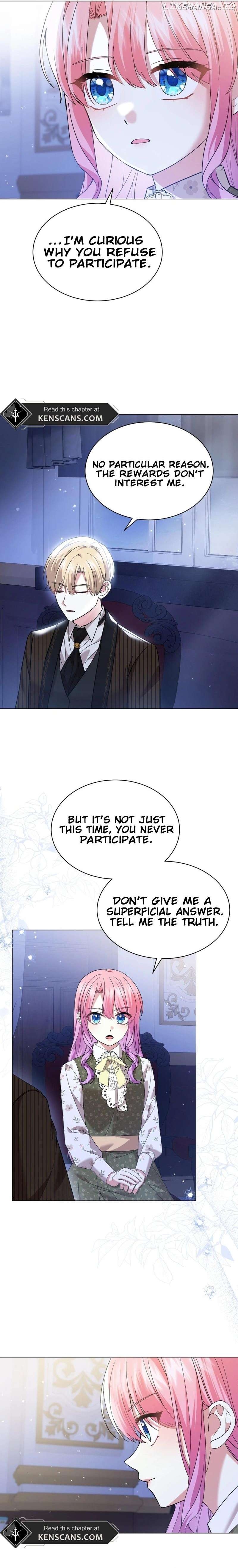 The Lady Awaits a Broken Engagement Chapter 61 - page 8