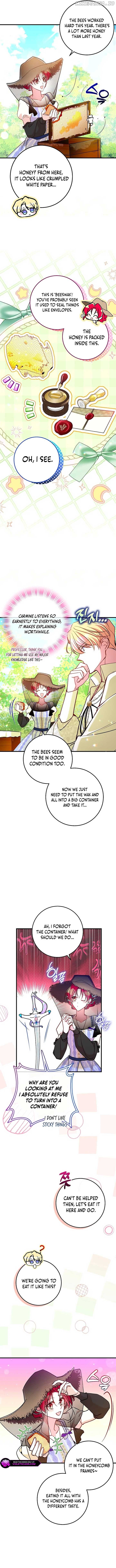 A Country Life With A Sexy King Chapter 29 - page 7