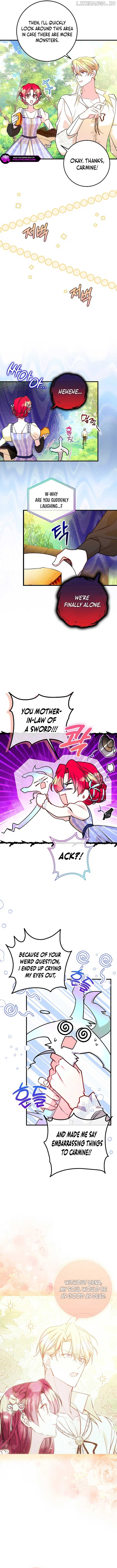 A Country Life With A Sexy King Chapter 29 - page 8