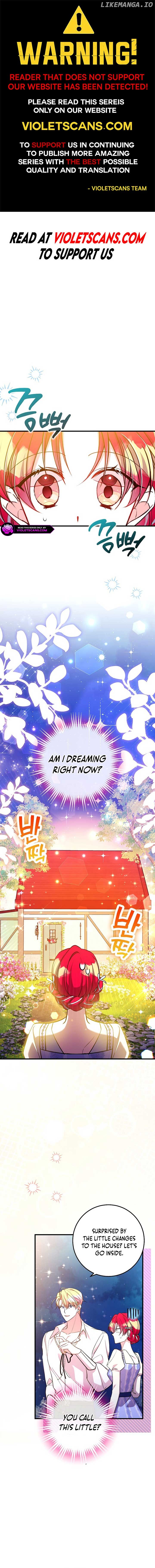 A Country Life With A Sexy King Chapter 30 - page 1
