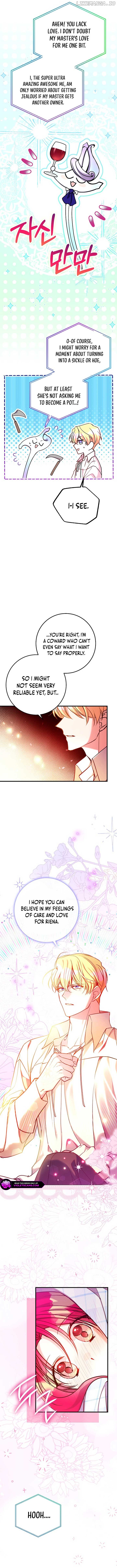 A Country Life With A Sexy King Chapter 30 - page 6