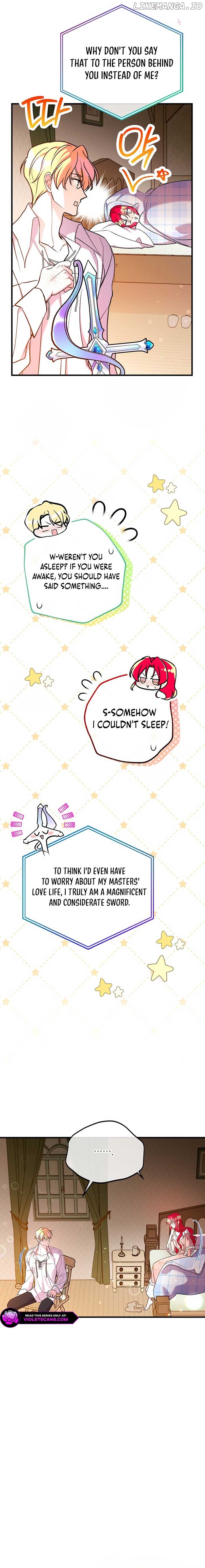 A Country Life With A Sexy King Chapter 30 - page 7