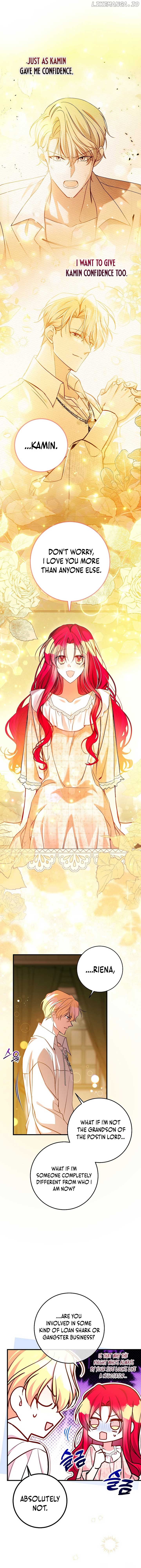 A Country Life With A Sexy King Chapter 30 - page 8