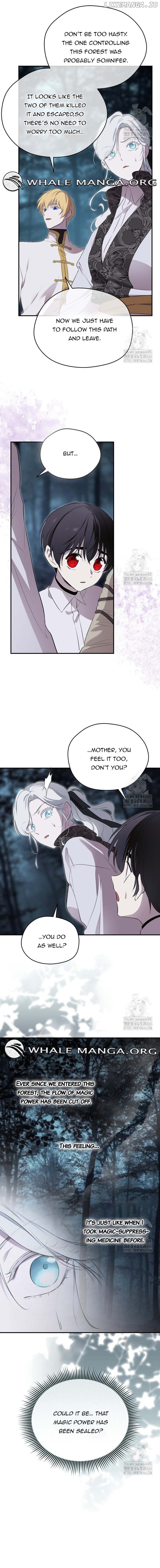 I Became the Hero’s Mom Chapter 132 - page 7