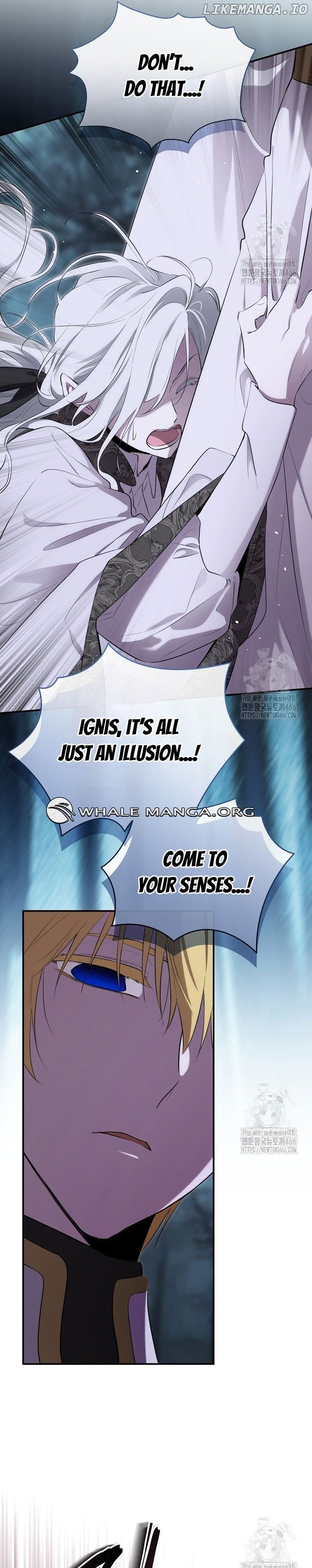 I Became the Hero’s Mom Chapter 133 - page 10