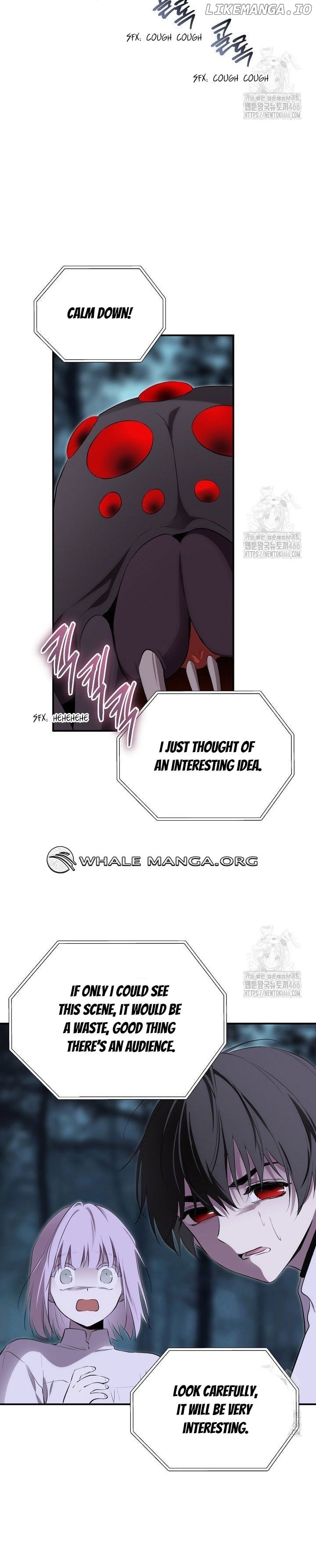 I Became the Hero’s Mom Chapter 133 - page 17
