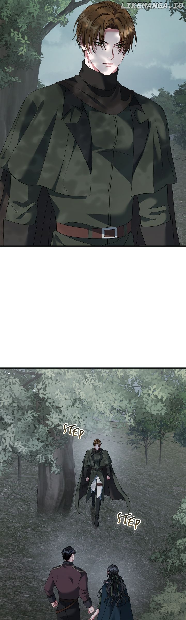 In the Name of Your Death Chapter 68 - page 13