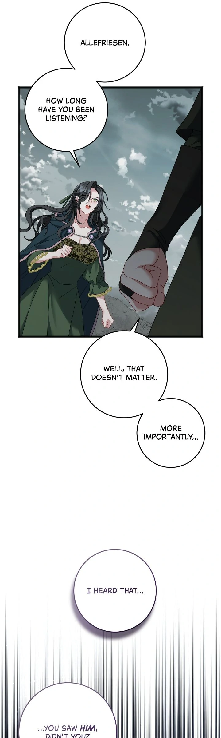 In the Name of Your Death Chapter 68 - page 15